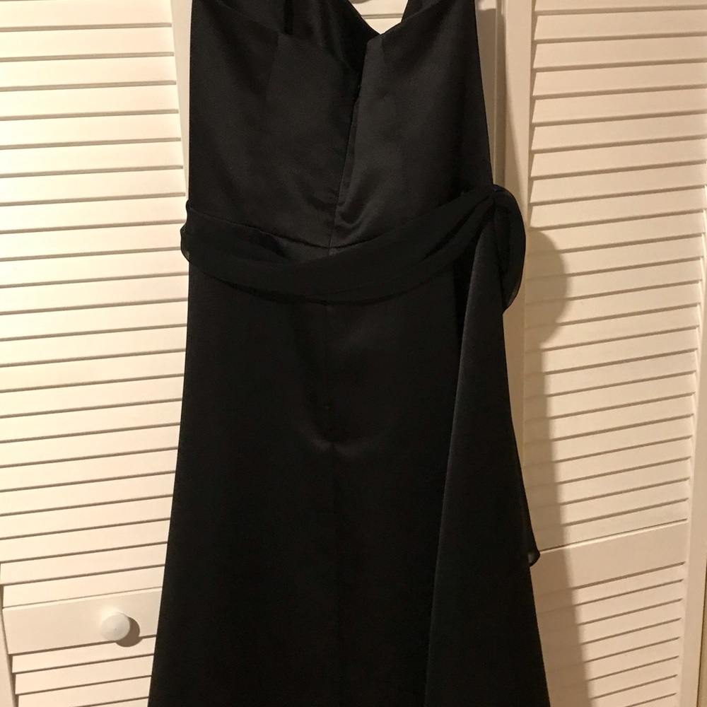 Little black dress